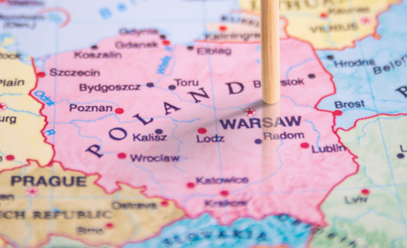GEOGRAFIA POLSKI - Czy geografia Polski Cię zaskoczy?