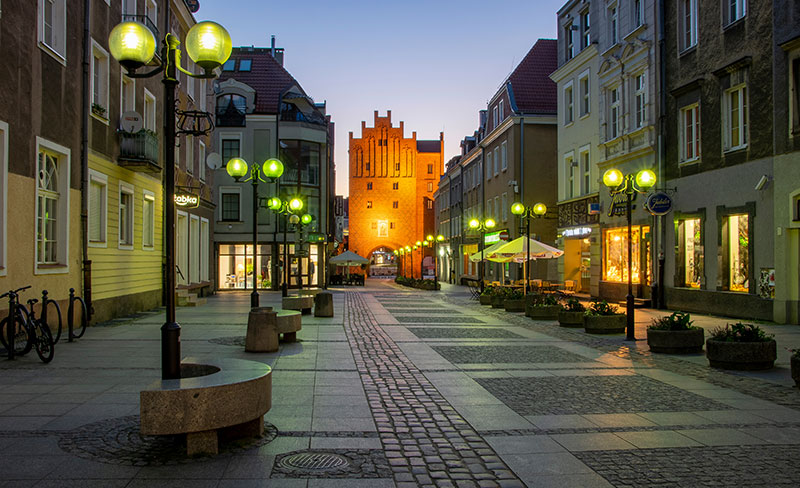OLSZTYN - Ile wiesz o stolicy województwa warmińsko-mazurskiego?
